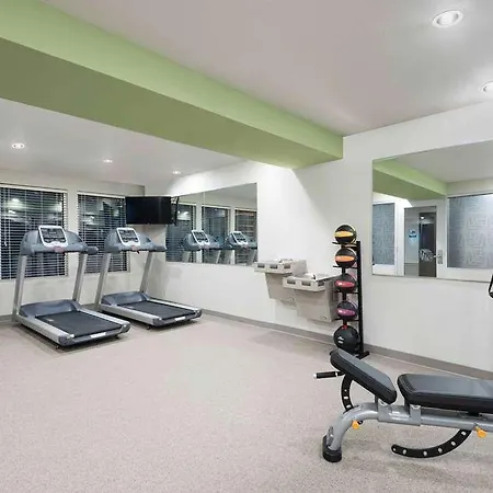 Woodspring Suites Seattle Redmond 