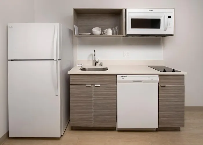 Woodspring Suites Seattle Redmond