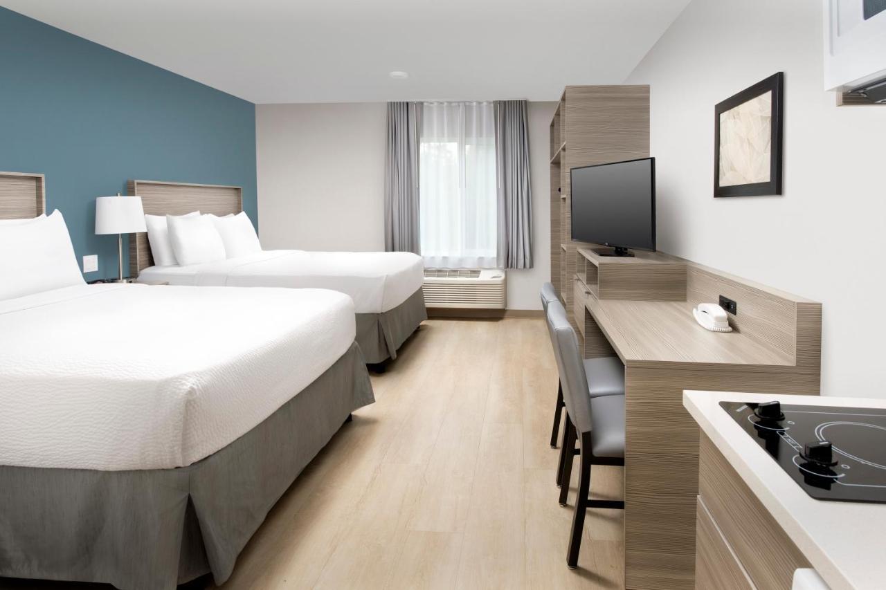 Woodspring Seattle Hotel Redmond
