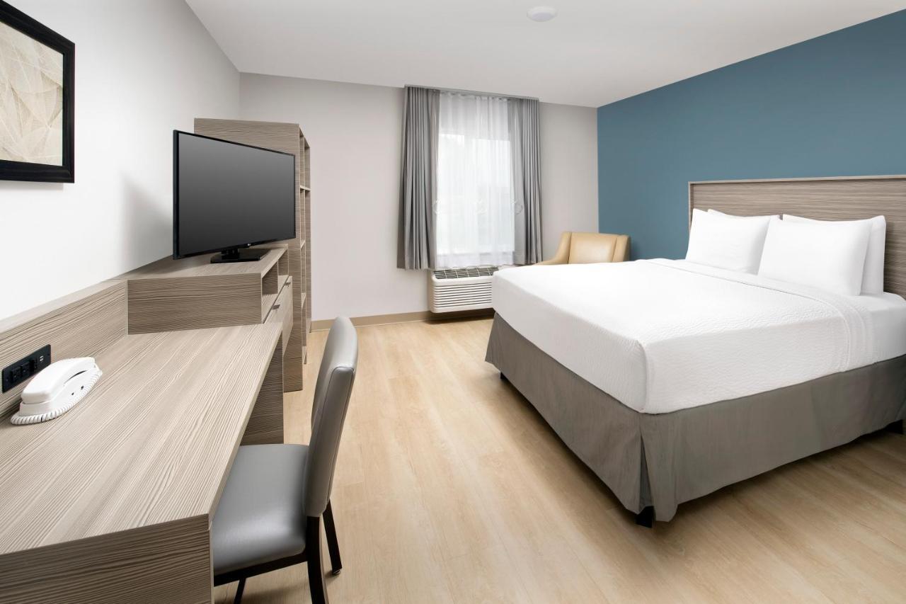 Hotel Woodspring Seattle