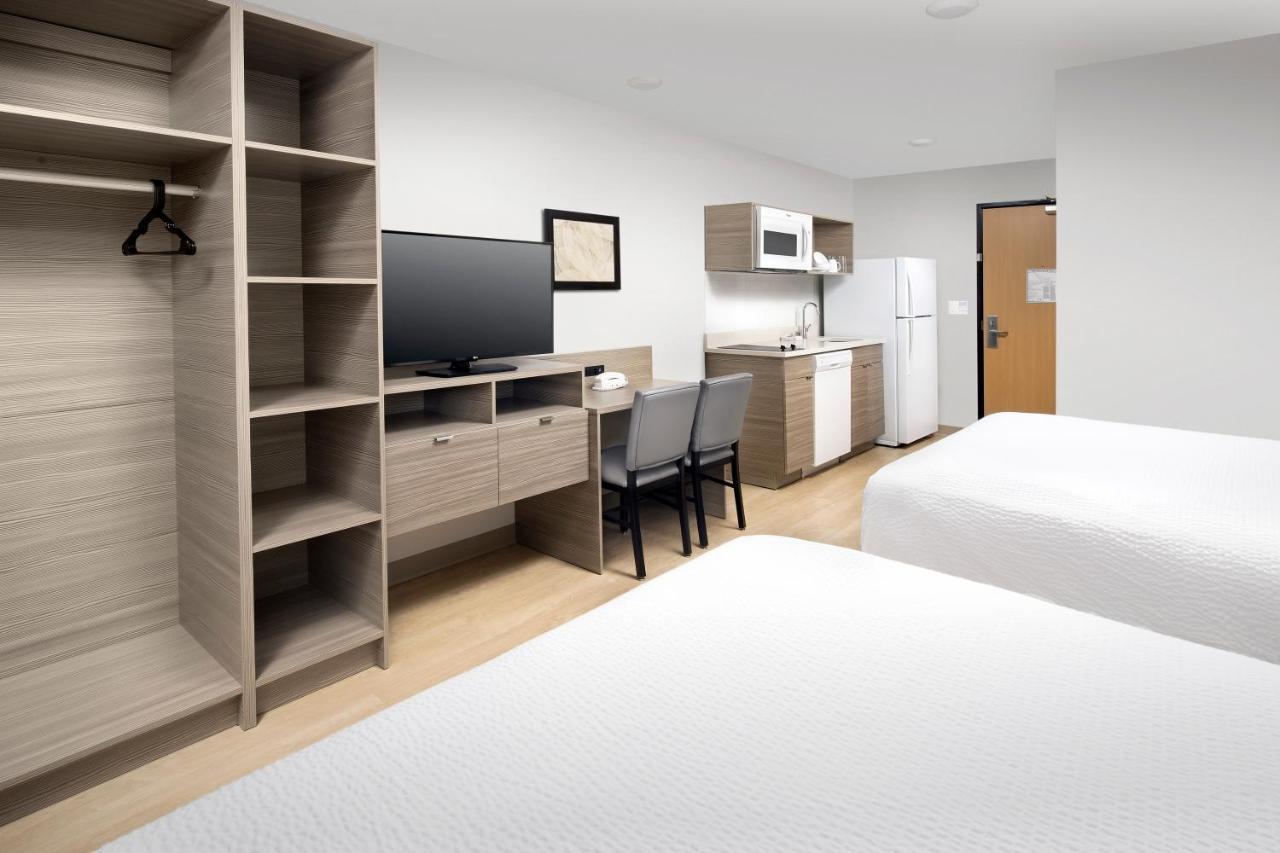 Woodspring Seattle Hotel Redmond