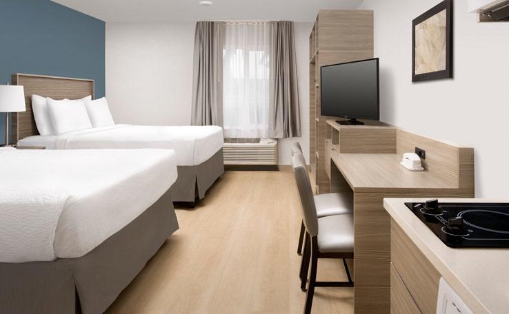 Woodspring Seattle 2*