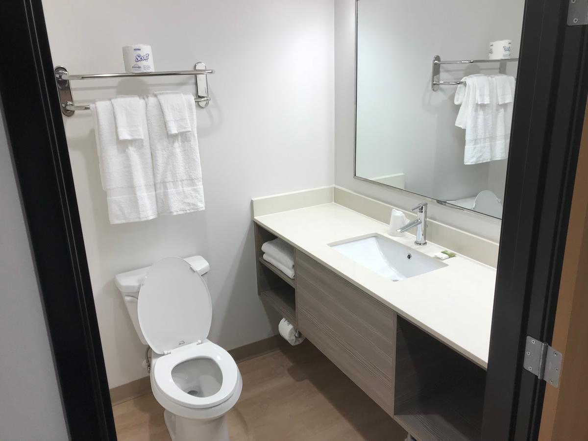 Hotel Woodspring Seattle Redmond