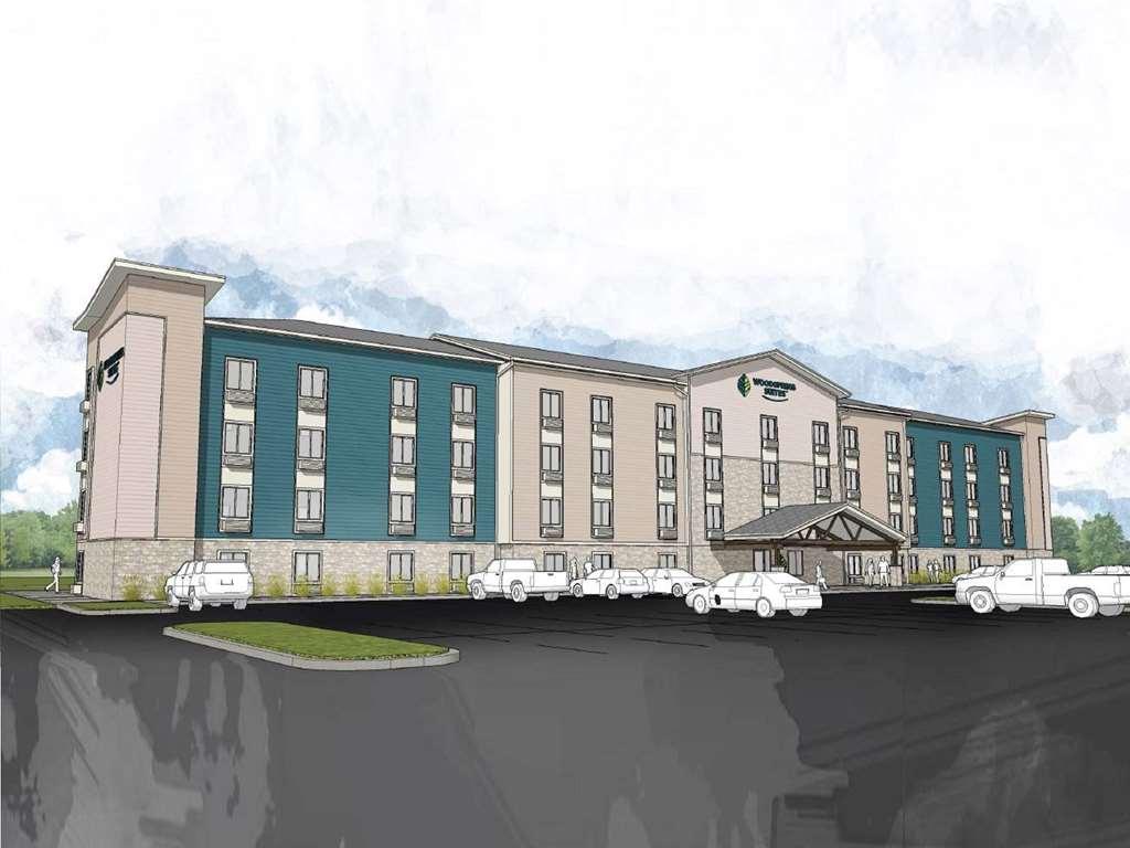 Woodspring Seattle Hotel 2*